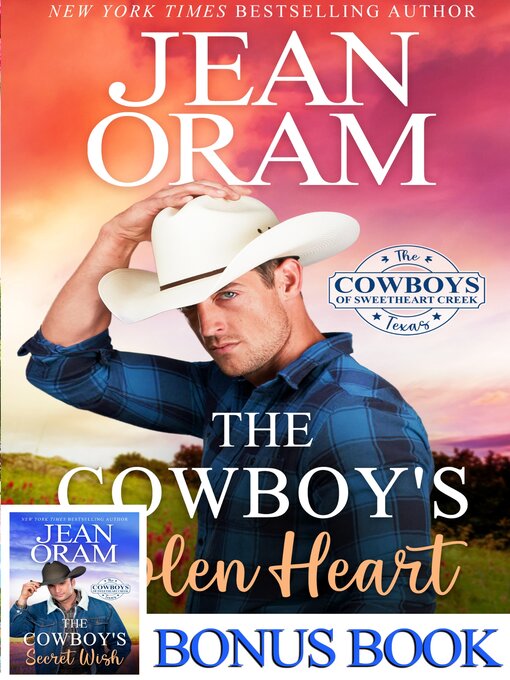 Title details for The Cowboy's Stolen Heart by Jean Oram - Available